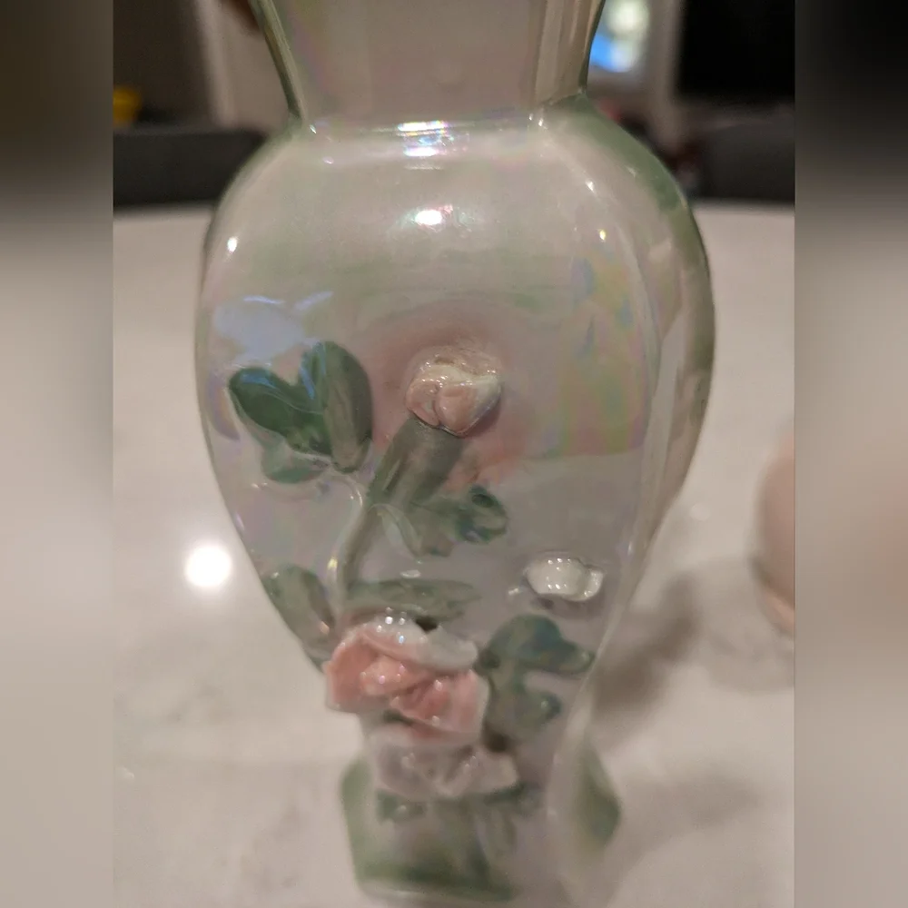Capodimont Styles Vases